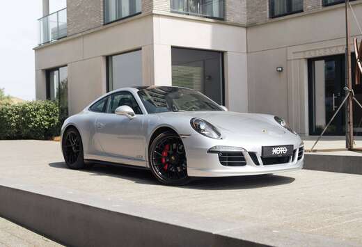 Porsche 911 3.8i CARRERA 4 GTS *** FULL HISTORY / CAR ...