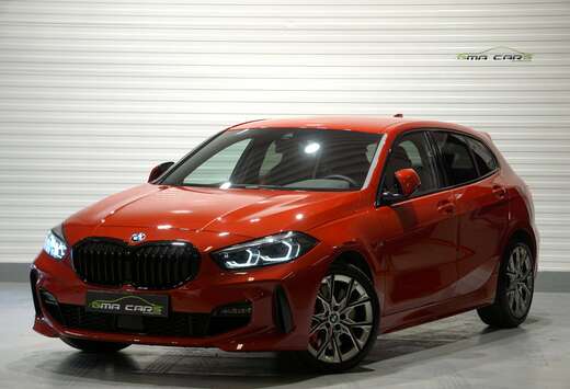 BMW iA  M Pack Edition Aut-Nav-Leder-Airco-PDC-Cam-Ke ...