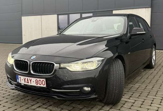 BMW Touring dA Sportline
