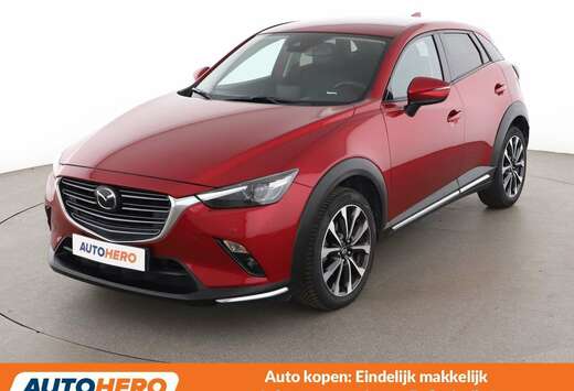 Mazda 2.0 Skyactiv-G Exclusive-Line
