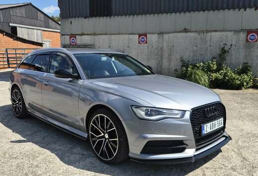 Audi Avant 2.0 TDi ultra S tronic