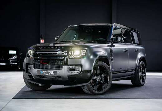 Land Rover 110 P525 5.0 V8 - Carpathian Edition - Lic ...