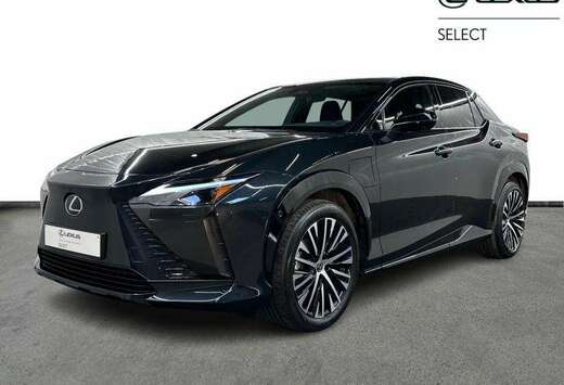 Lexus 100% SoH | 450e AWD Privilege L | pano | head u ...