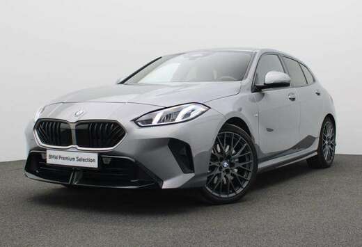 BMW XDRIVE - M SPORT - PANODAK - ACC - LEDER