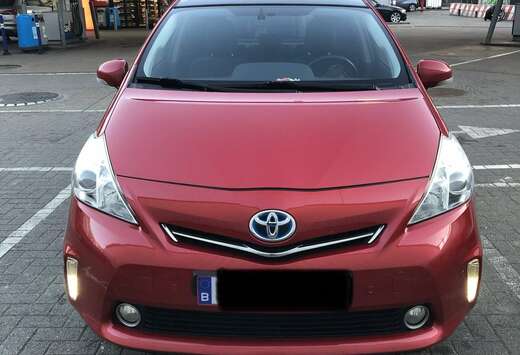 Toyota Toyota Prius Plus