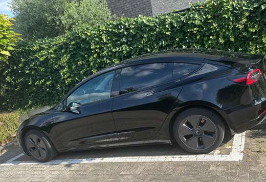 Tesla MODEL 3 Long Range Dual Motor AWD