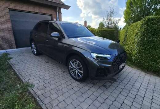 Audi PHEV 55 TFSIe Q Competition S tronic (270 kW)