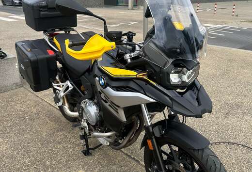 BMW 40 Years Ltd Edition