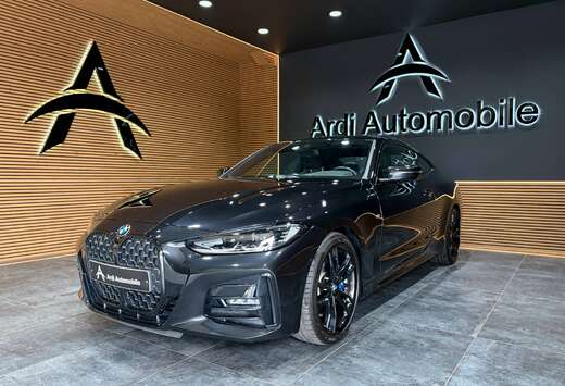 BMW iA Coupé *PACK M*CARPLAY*SIEGE CHAUFF*1ER PROPRI ...