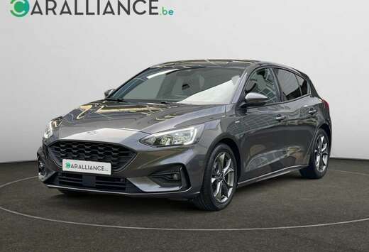 Ford ST-Line 1.0 Navi |Sièges chauffants |Keyless |J ...