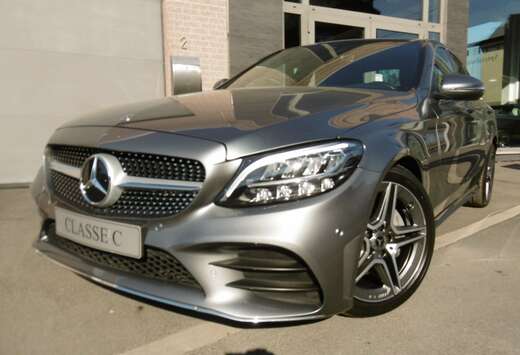 Mercedes-Benz d PACK AMG / BOITE AUO / TOIT PANO / CU ...