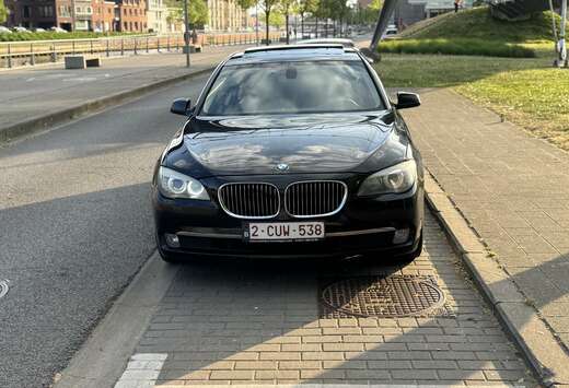 BMW 730d
