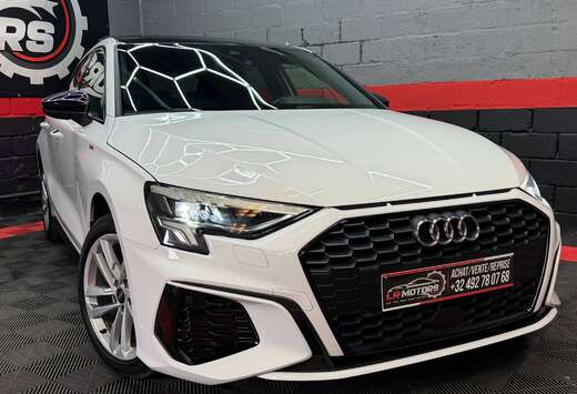 Audi A3 Sportback 35 TDi Business Edition S line S tr ...