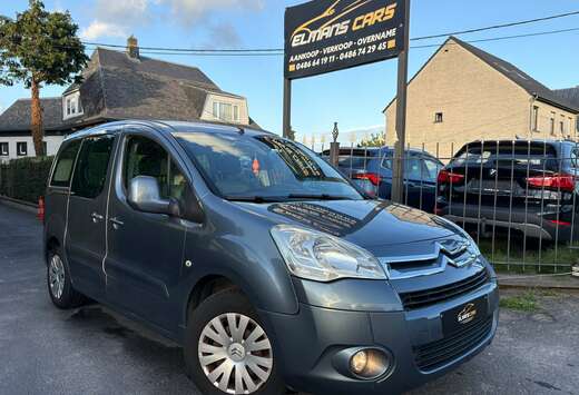 Citroen 1.6i Multispace // Climatisation