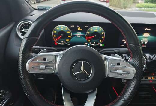 Mercedes-Benz 7G-DCT AMG Line