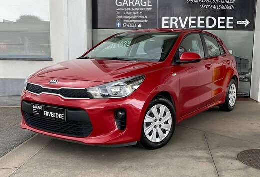 Kia Rio 1.2i **1j garantie**€7.500**