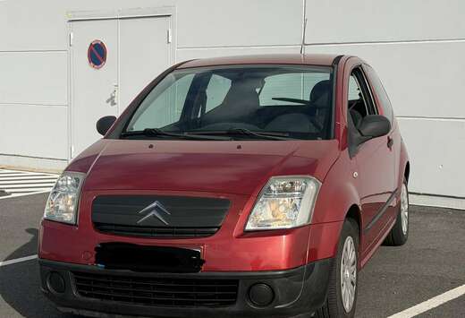 Citroen 1.1i Tentation