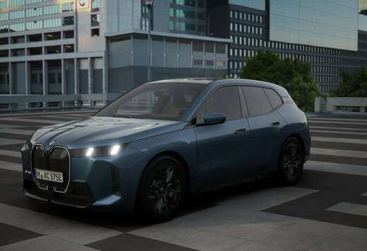 BMW xDrive60 M EDITION