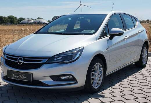 Opel Astra 1.6 CDTI Start/Stop Active