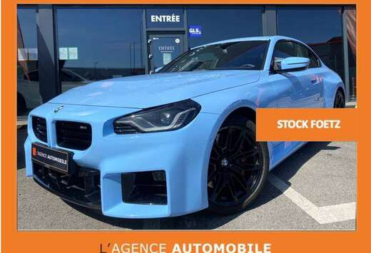 BMW M2 Aut.