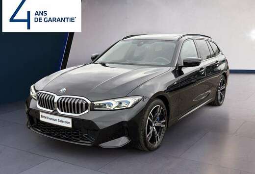 BMW 330d xDrive Touring Kit M Sport