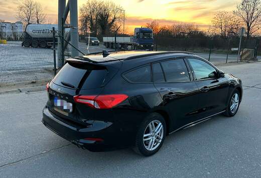 Ford 1.0 EcoBoost ST-Line