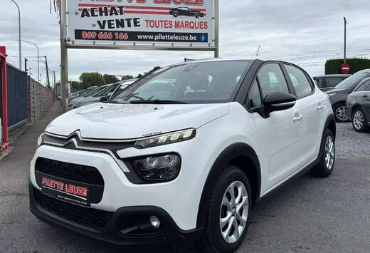 Citroen EURO 6d / CLIM/ GPS /CAPTEUR / GARANTIE 12 MO ...