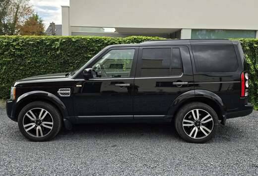 Land Rover 3.0 SdV6 HSE* Lichte Vracht*Service histor ...