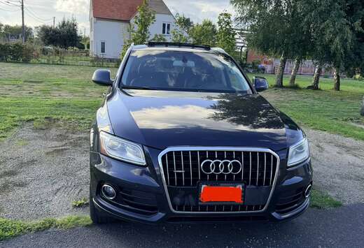 Audi 2.0 TFSI quattro S tronic