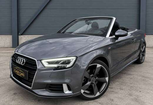 Audi Cabriolet 2.0 TFSI Quattro Sport / S tronic / CO ...