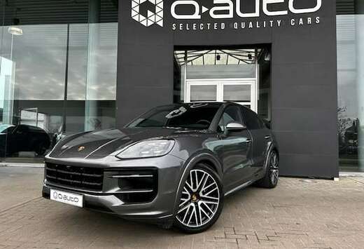 Porsche Coupé  E-Hybrid / Trekh / Airsus / Sportuitl ...