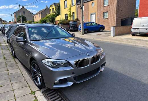 BMW d Pack M Full Option F11