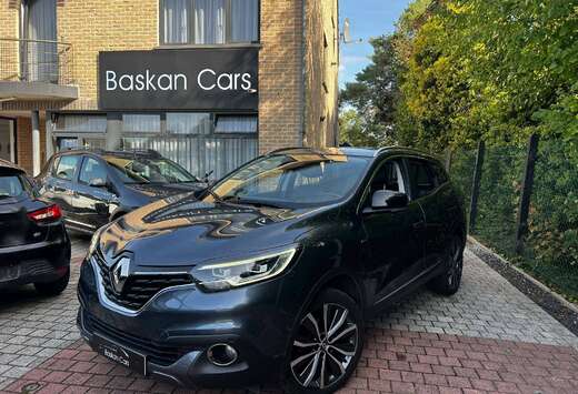 Renault Kadjar 1.2 TCe Bose Edition/M2018/66.000KM/12 ...
