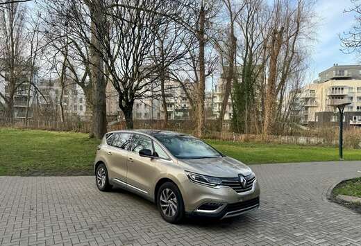 Renault Espace 1.6 dCi Energy Intens EDC
