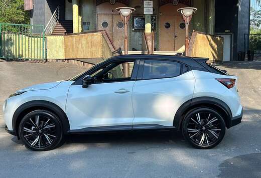 Nissan 1.0 DIG-T 2WD N-Design