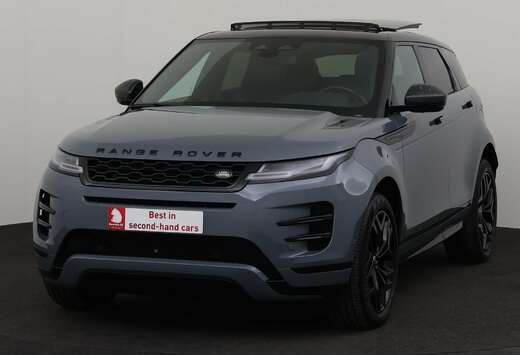 Land Rover P300e PHEV 1.5i + A/T + GPS + LEDER + CAME ...