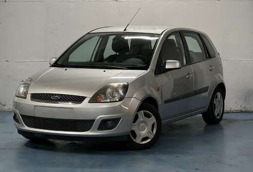 Ford 1.4 Turbo TDCi Ghia Garantie 12mois