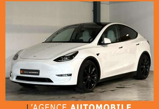 Tesla Dual Motor Performance GARANTIE CONSTRUCTEUR