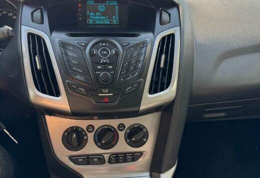 Ford SW 1.6 TDCi 105 ECOnetic Technology 88g Trend