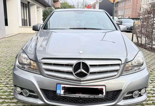 Mercedes-Benz C 180 CDI BE Optimum Edition Avantgarde