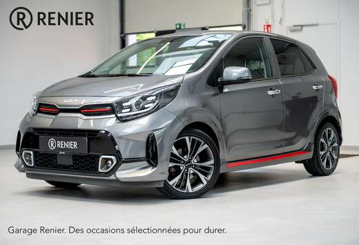 Kia 1.2i 84 GT Line