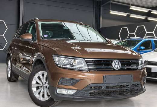 Volkswagen Tiguan 1.4 TSI ACT Comfortline BMT DSG /NA ...