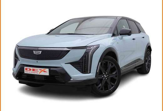 Cadillac 75 kWh 281 Studio Edition AWD | WLTP Range 4 ...