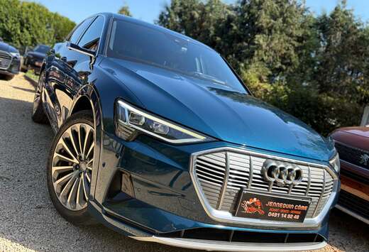 Audi E-Tron 95 kWh 55 Quattro Advanced