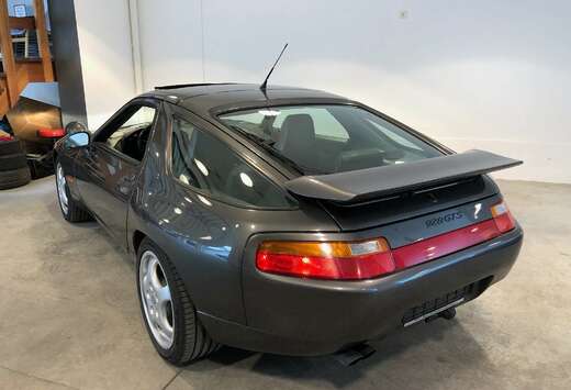 Porsche GTS - German C00 - Euro 2