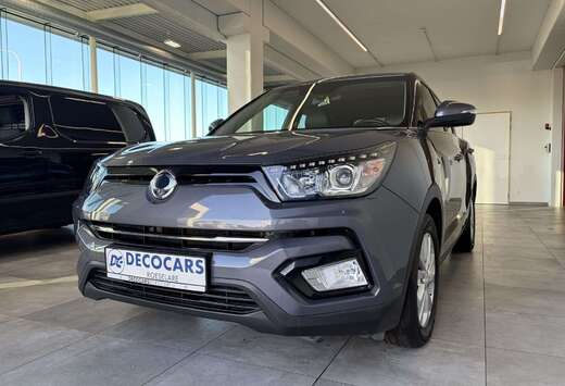 SsangYong Automaat / Apple Carplay - Android Auto / C ...