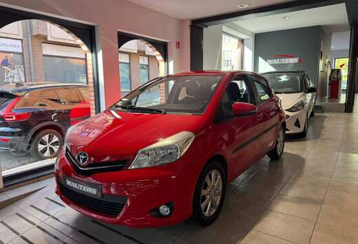 Toyota Yaris 1.0i VVT-i Comfort