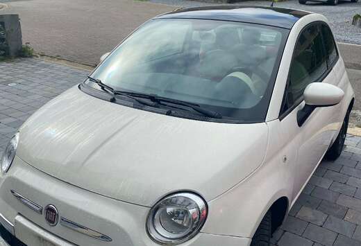 Fiat 500 0.9 T TwinAir Stop