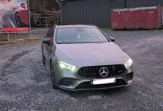 Mercedes-Benz Pack AMG