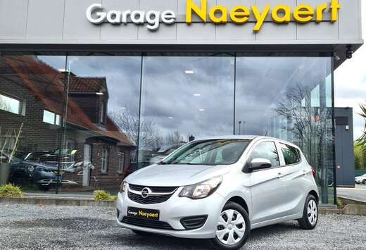 Opel 1.0i Enjoy * SLECHTS 4100 km *
